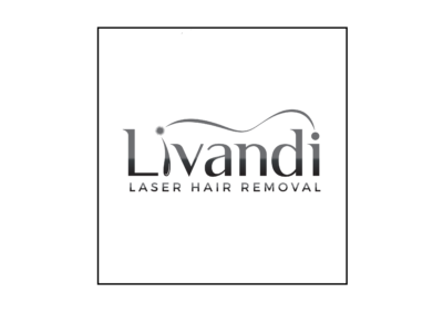 livandi logo laser ontharen hoorn